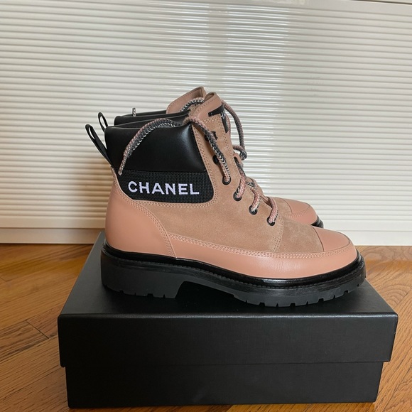 Chanel ankle boots - Picture 7 of 9